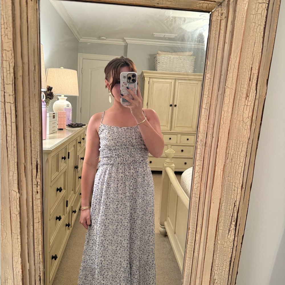 Floral Maxi Dress